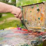 Consejos para principiantes en la pintura acrílica